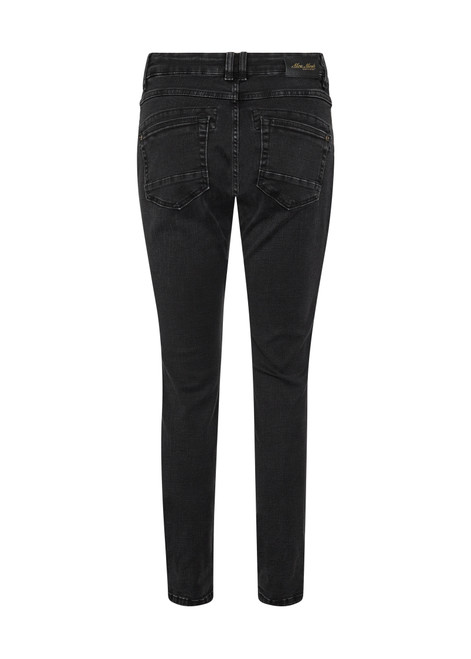MOS MOSH Black Mmnaomi Perla Jeans | 164740