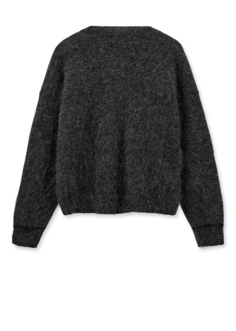 MOS MOSH Phantom Mmalila Mohair Knit | 165920 MOS MOSH Phantom Mmalila Mohair Knit | 165920