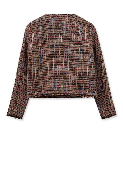 MOS MOSH Garnet Mmflora Tex Jacket | 166350