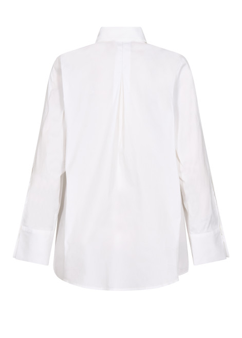 MOS MOSH White Mmwinola Shirt | 154300 MOS MOSH White Mmwinola Shirt | 154300