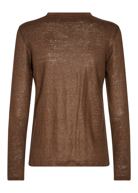 MOS MOSH Slate Black Mmcasa O-Ls Foil Tee | 156420