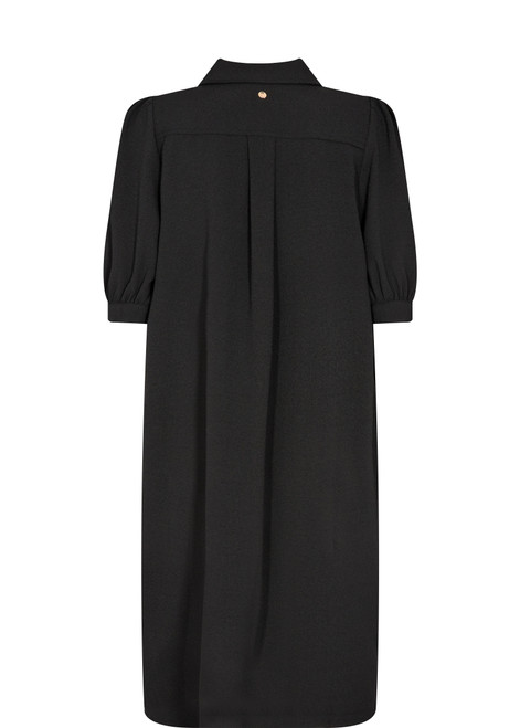 MOS MOSH Black Mmbooka Moss Dress | 154800