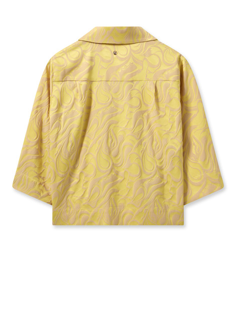 MOS MOSH Goldfinch Mmmari Melo Shirt | 160430