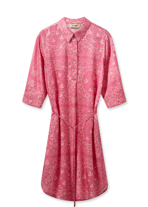 MOS MOSH Camellia Rose Mmkaily Paige Dress | 160540