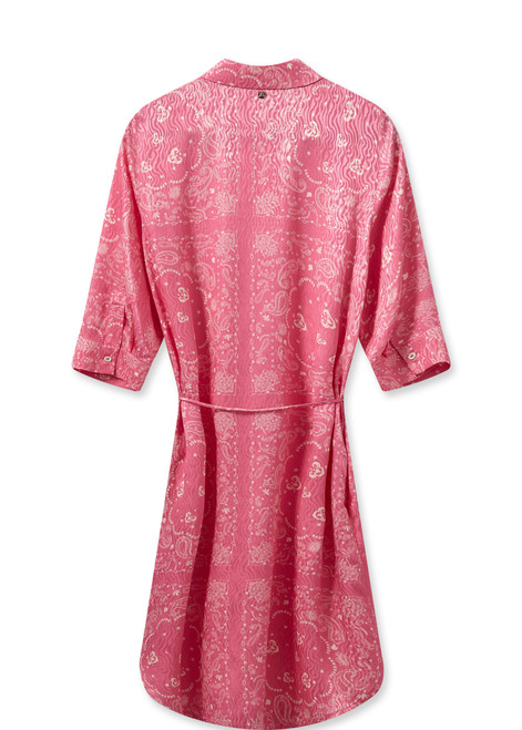 MOS MOSH Camellia Rose Mmkaily Paige Dress | 160540