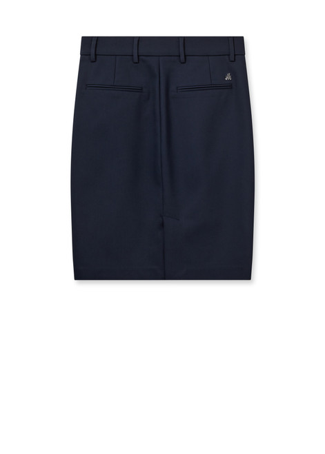 MOS MOSH Salute Navy Mmmillie Night Skirt | 161040