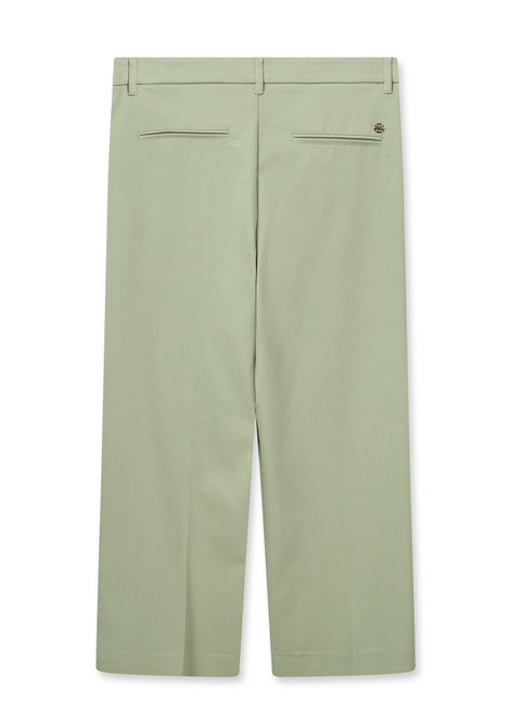 MOS MOSH Smoke Green Mmcomo Night Pant | 161290 MOS MOSH Smoke Green Mmcomo Night Pant | 161290