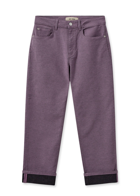 MOS MOSH Iris Orchid Mmrachel Delight Jeans | 161640 MOS MOSH Iris Orchid Mmrachel Delight Jeans | 161640