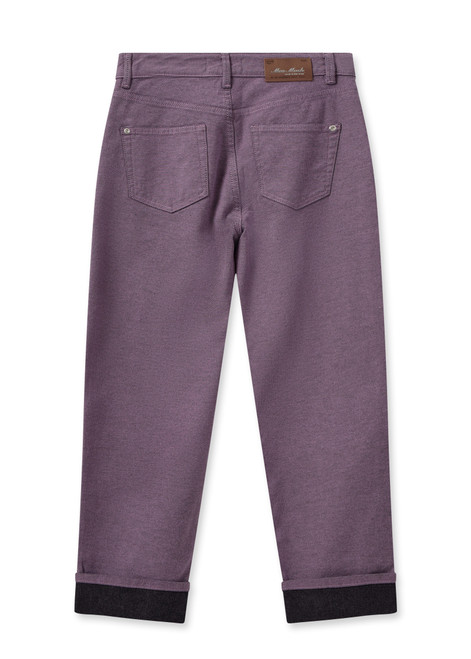 MOS MOSH Iris Orchid Mmrachel Delight Jeans | 161640
