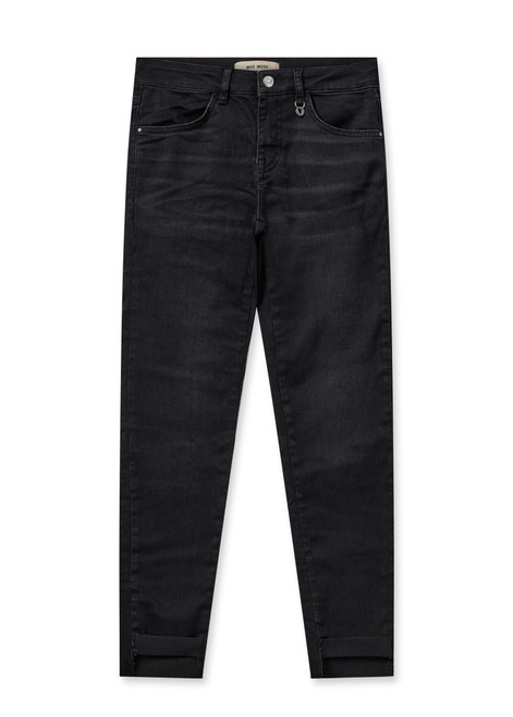 MOS MOSH Black Mmsumner Caledon Jeans | 161900 MOS MOSH Black Mmsumner Caledon Jeans | 161900