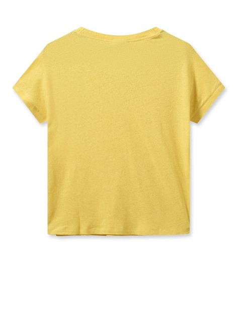 MOS MOSH Goldfinch Maya Tee | 153560