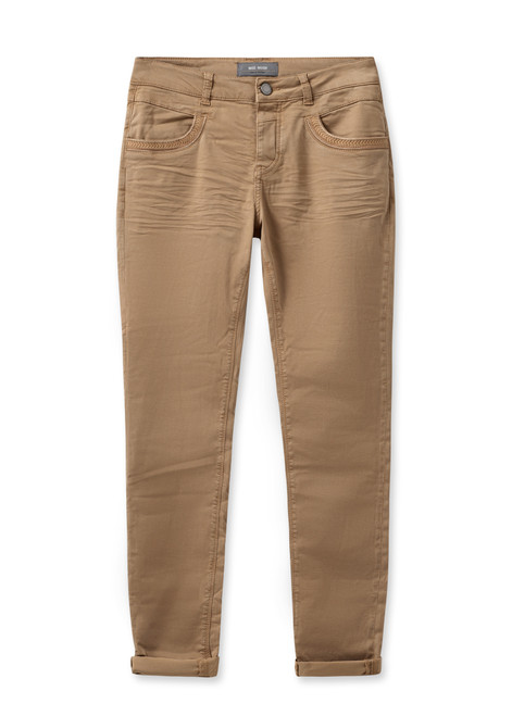 MOS MOSH Tannin Mmnaomi Treasure Pant | 163350 MOS MOSH Tannin Mmnaomi Treasure Pant | 163350