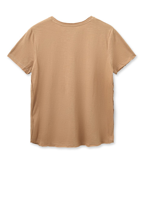 MOS MOSH Tannin Mmgull O-Ss Deco Tee | 165360