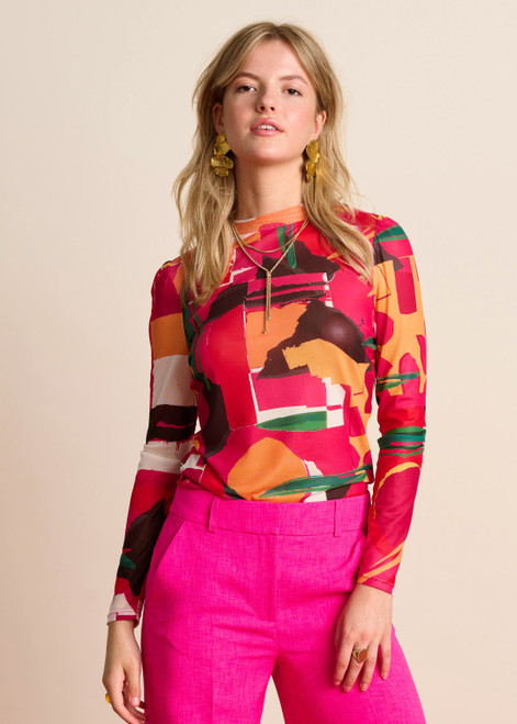 POM Cape Town Top | SP7683