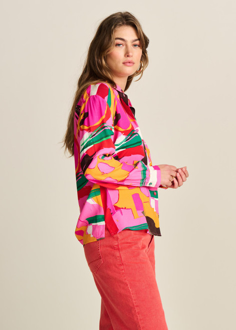 POM Milly Cape Town Blouse | SP7686 POM Milly Cape Town Blouse | SP7686
