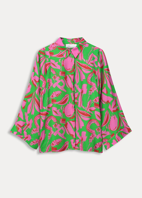 POM Afrique Blouse | SP7689