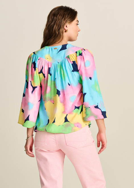 POM Imperial Cherry Blossom Blouse | SP7741