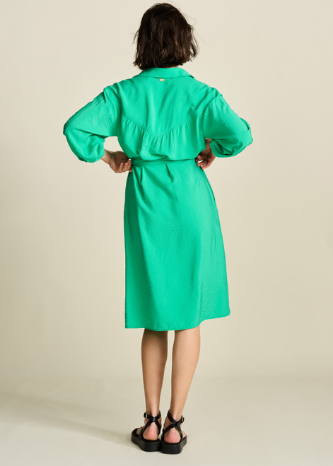 POM Lush Green Dress | SP7811 POM Lush Green Dress | SP7811