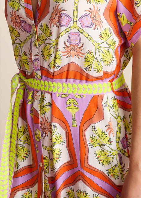 POM Marrakesh Summer Dress | SP7831