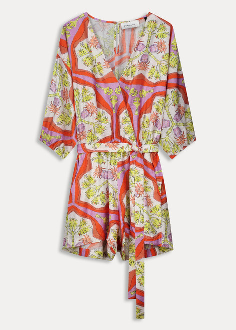 POM Marrakesh Summer Jumpsuit | SP7834