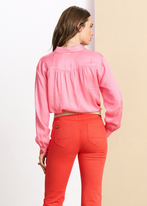 POM Blouse - Milly Rose | SP7360