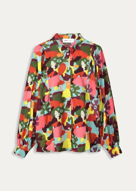POM Blouse - Palette De Couleurs | SP7367 POM Blouse - Palette De Couleurs | SP7367