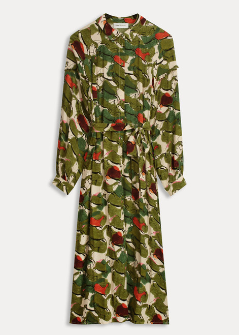 POM Dress - Murals Sand | SP7368