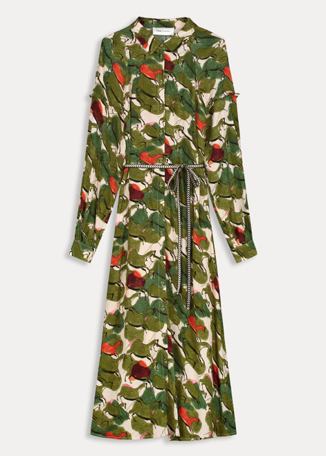 POM Dress - Murals Sand | SP7368