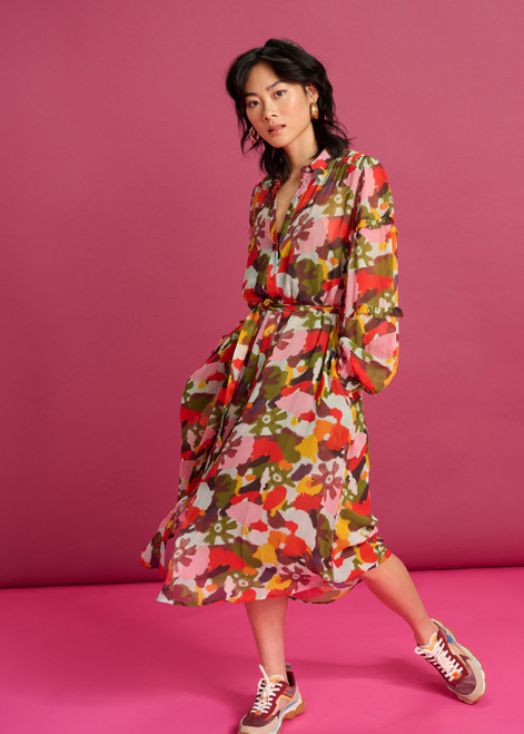 POM Dress - Palette De Couleurs | SP7371