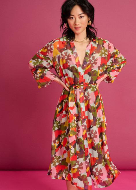 POM Dress - Palette De Couleurs | SP7371 POM Dress - Palette De Couleurs | SP7371
