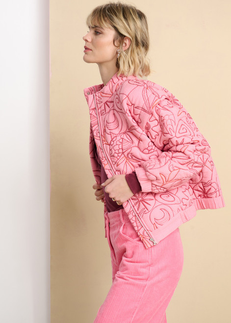 POM Jacket - Dreams French Pink | SP7383