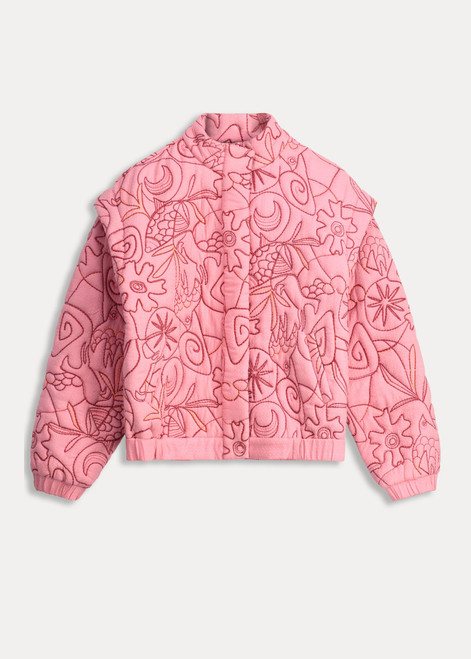 POM Jacket - Dreams French Pink | SP7383