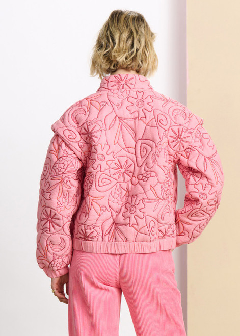 POM Jacket - Dreams French Pink | SP7383