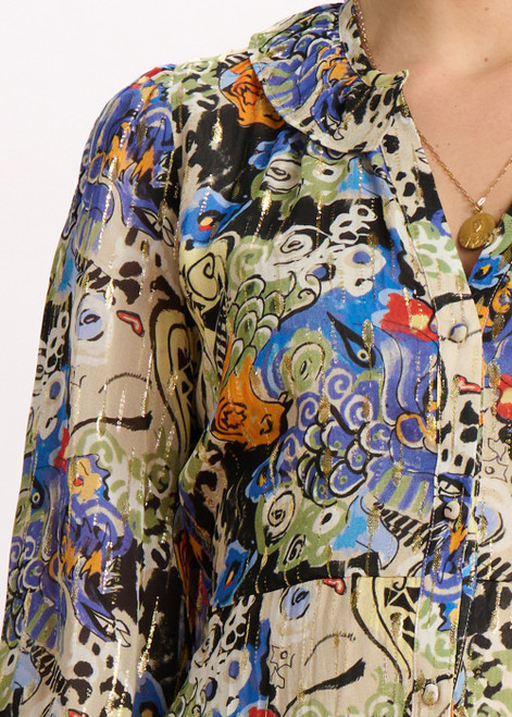 POM Dress - Gleaming Glory | SP7480