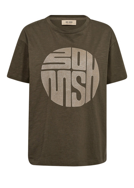 MOS MOSH Sea Turtle Zini O-Ss Tee | 169910