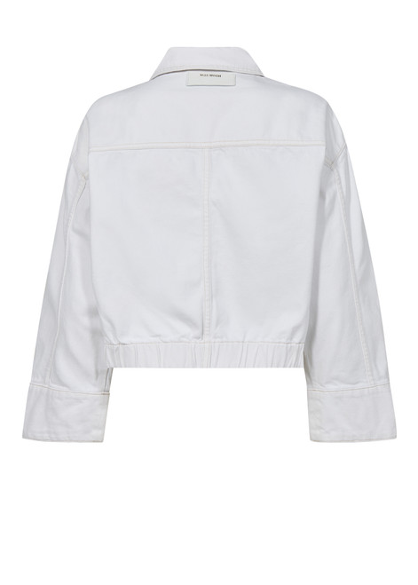 MOS MOSH White Mint Blanco Jacket | 168190