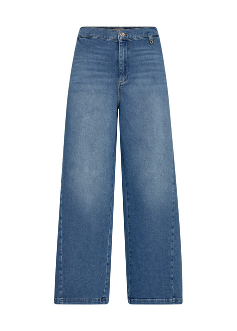 MOS MOSH Light Blue Vincent Lyon Jeans | 168900 MOS MOSH Light Blue Vincent Lyon Jeans | 168900