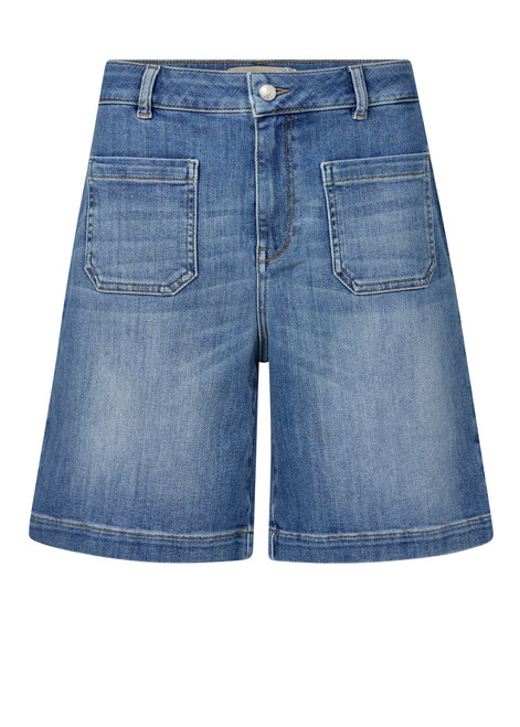 MOS MOSH Blue Soey Grendel Shorts | 170370