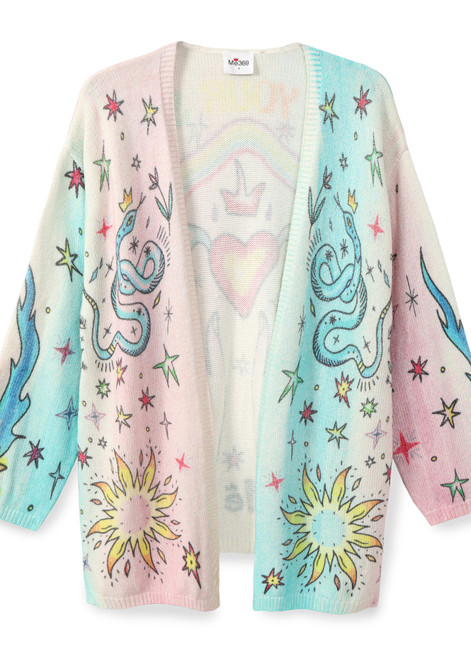 ME369 Enlighment Mykonos Printed | 125S91209 ME369 Enlighment Mykonos Printed | 125S91209