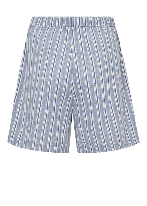 MOS MOSH Regatta Mmemmi Friz Stripe Shorts | 171680 MOS MOSH Regatta Mmemmi Friz Stripe Shorts | 171680