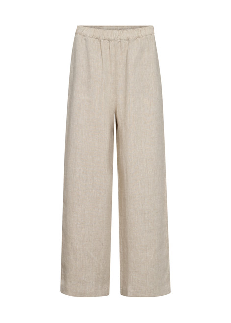 MOS MOSH Cement Mmemmi Linen Pant | 171710