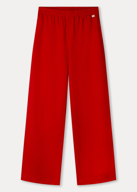 POM Pants - Scarlet Red Summer | SP9107