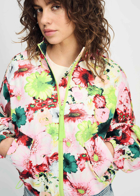 POM Jacket - Love Bouquet | SP9130 POM Jacket - Love Bouquet | SP9130