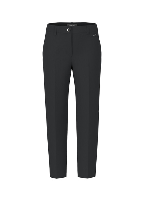 MARC CAIN COLLECTIONS Black Fordon Trousers | ZC 81.14 W44