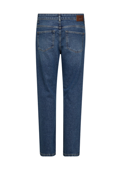 MOS MOSH Blue Mmcolorado Olih Jeans | 174560