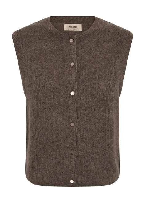 MOS MOSH Falcon Almine Thora Knit Vest | 173060