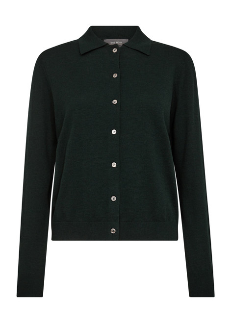 MOS MOSH Scarab Relena Flip Knit Cardigan | 173110