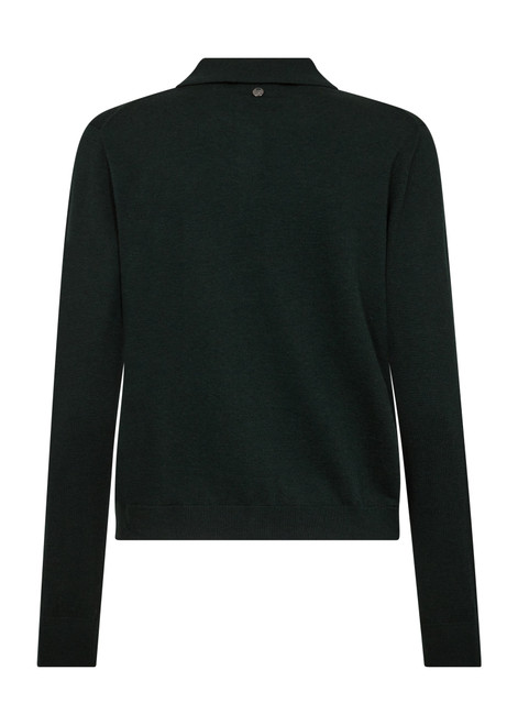 MOS MOSH Scarab Relena Flip Knit Cardigan | 173110