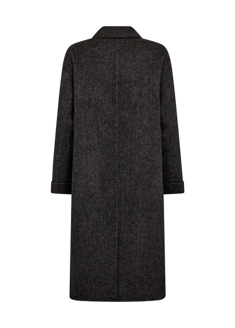 MOS MOSH Phantom Lucca Barkley Wool Coat | 173940