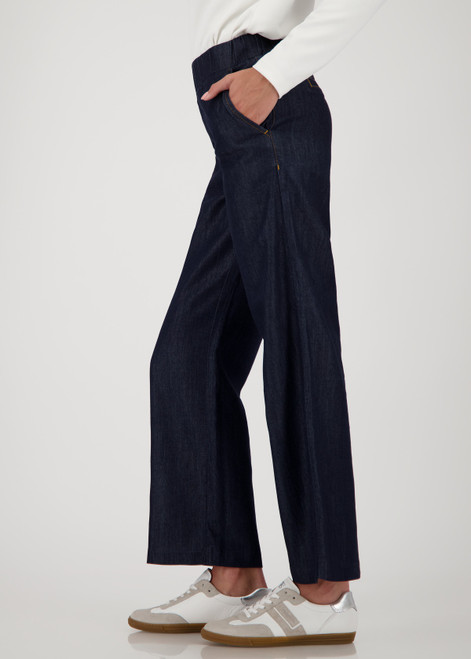 MONARI Blue Jeans Culottes | 808758